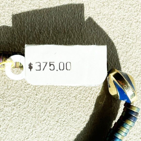 NWT Luis Morais Moon and Star Bracelet - Picture 9 of 9